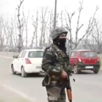 File photo of anti-militancy operation