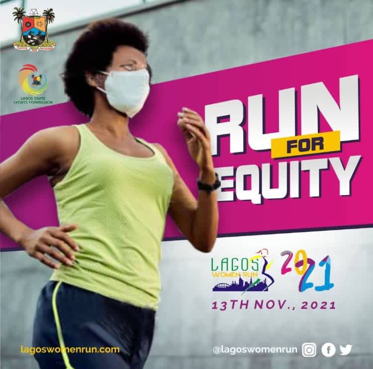 Lagos Set To Hold 6Th Edition Of Lagos Women Run