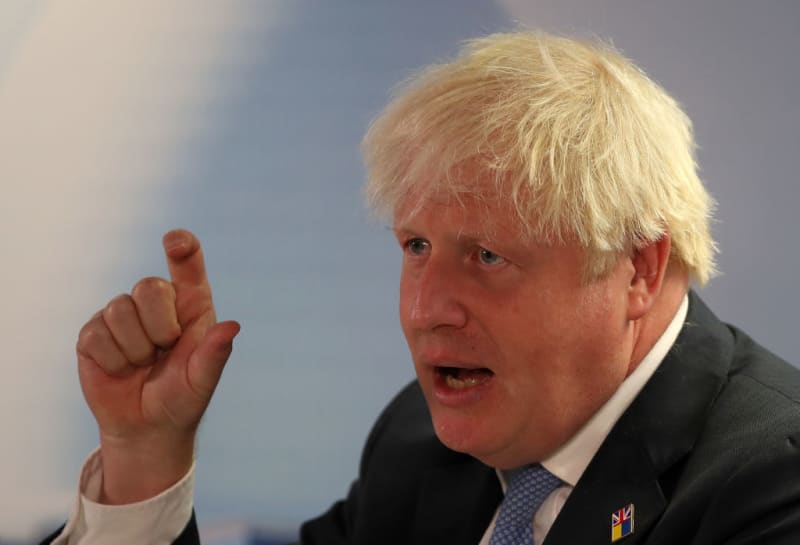 Boris Johnson admits misleading Parliament over Partygate but says it was ‘unintentional’